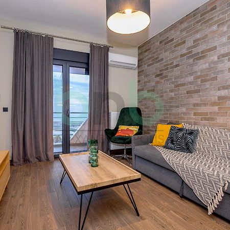 Sea View Luxury Apartment Dedeağaç Dış mekan fotoğraf