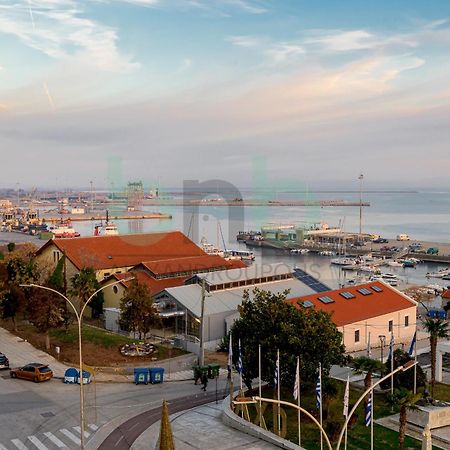 Sea View Luxury Apartment Dedeağaç Dış mekan fotoğraf