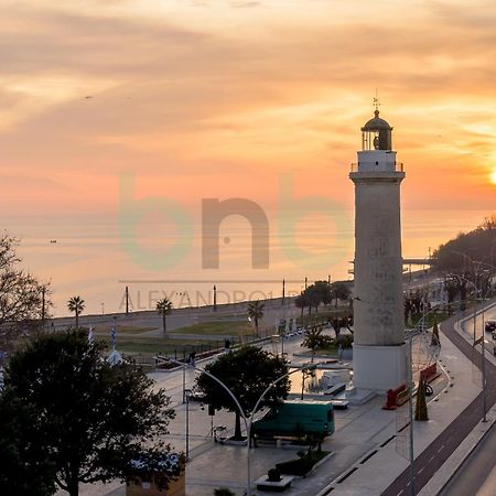 Sea View Luxury Apartment Dedeağaç Dış mekan fotoğraf