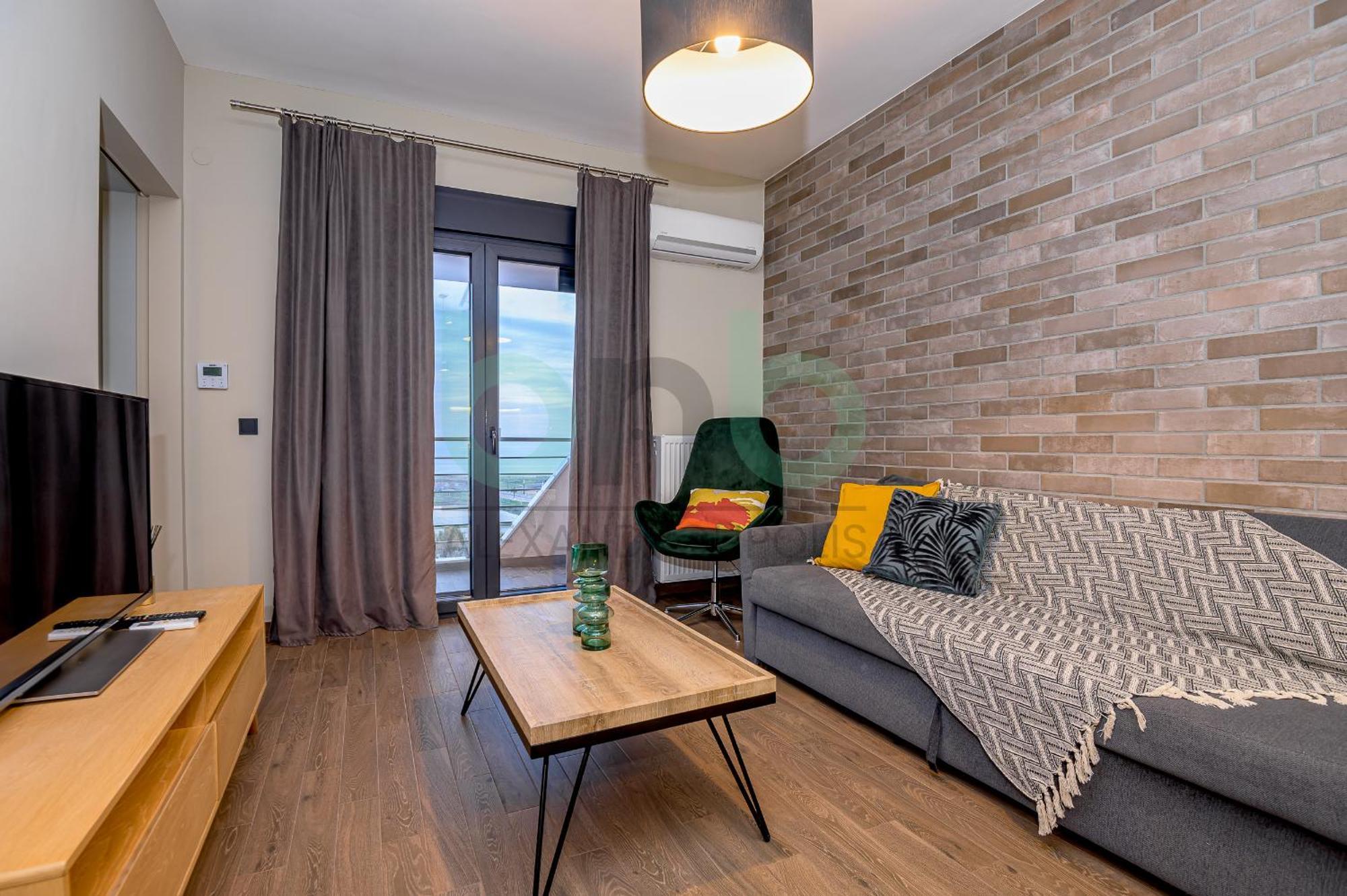 Sea View Luxury Apartment Dedeağaç Dış mekan fotoğraf