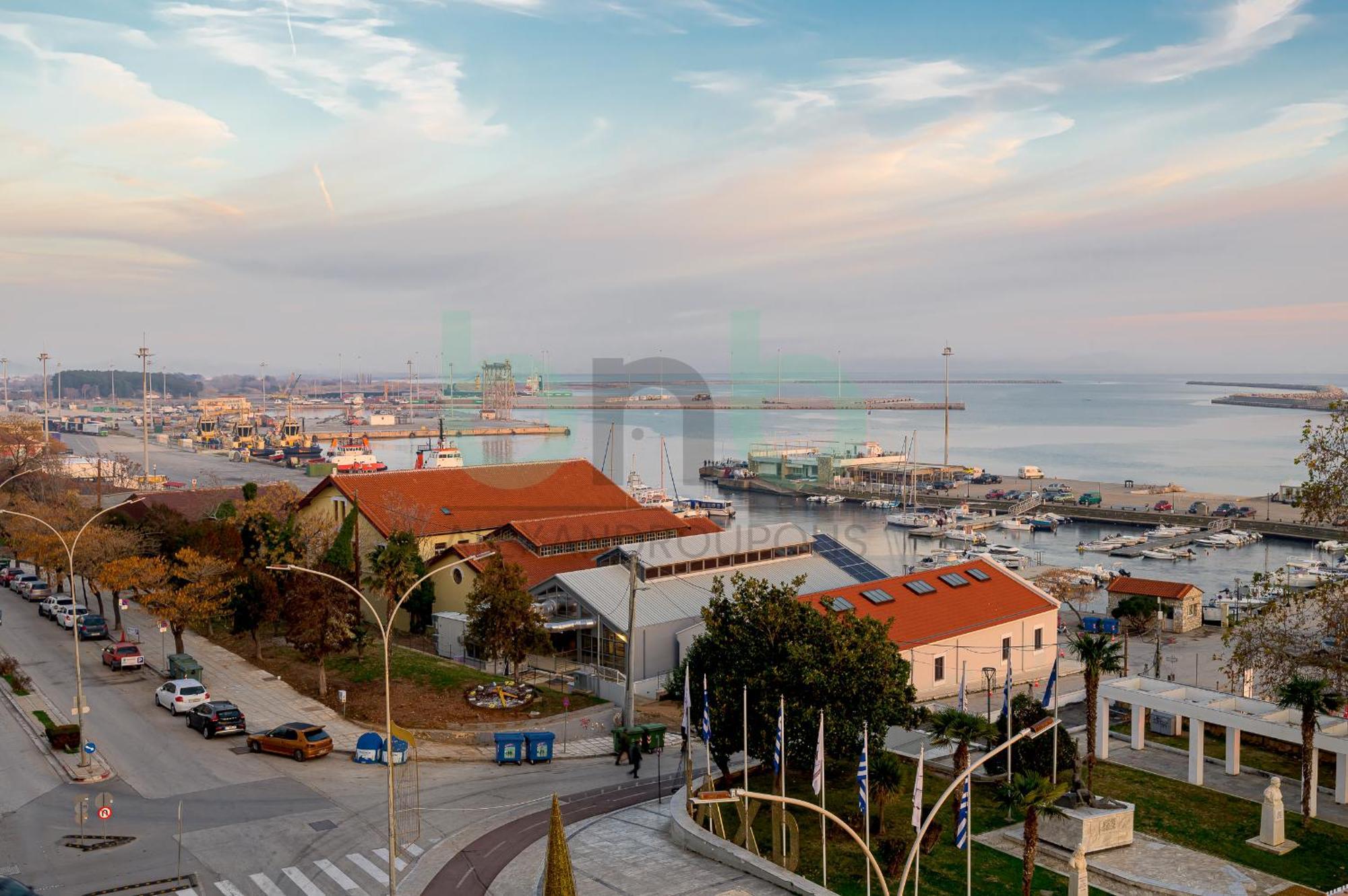 Sea View Luxury Apartment Dedeağaç Dış mekan fotoğraf