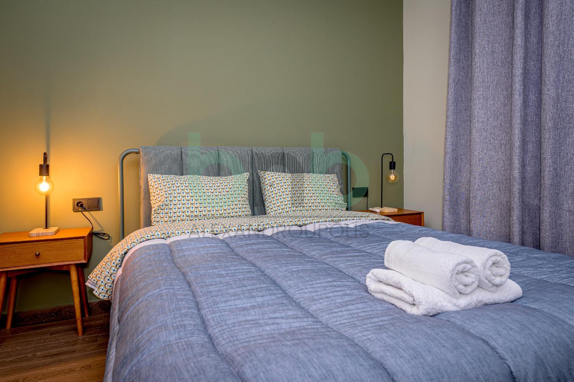 Sea View Luxury Apartment Dedeağaç Dış mekan fotoğraf
