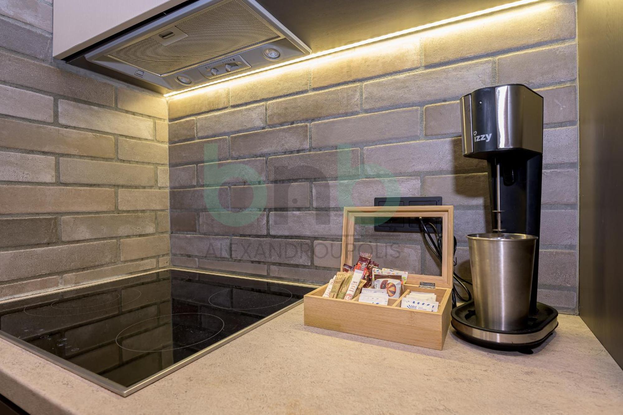 Sea View Luxury Apartment Dedeağaç Dış mekan fotoğraf