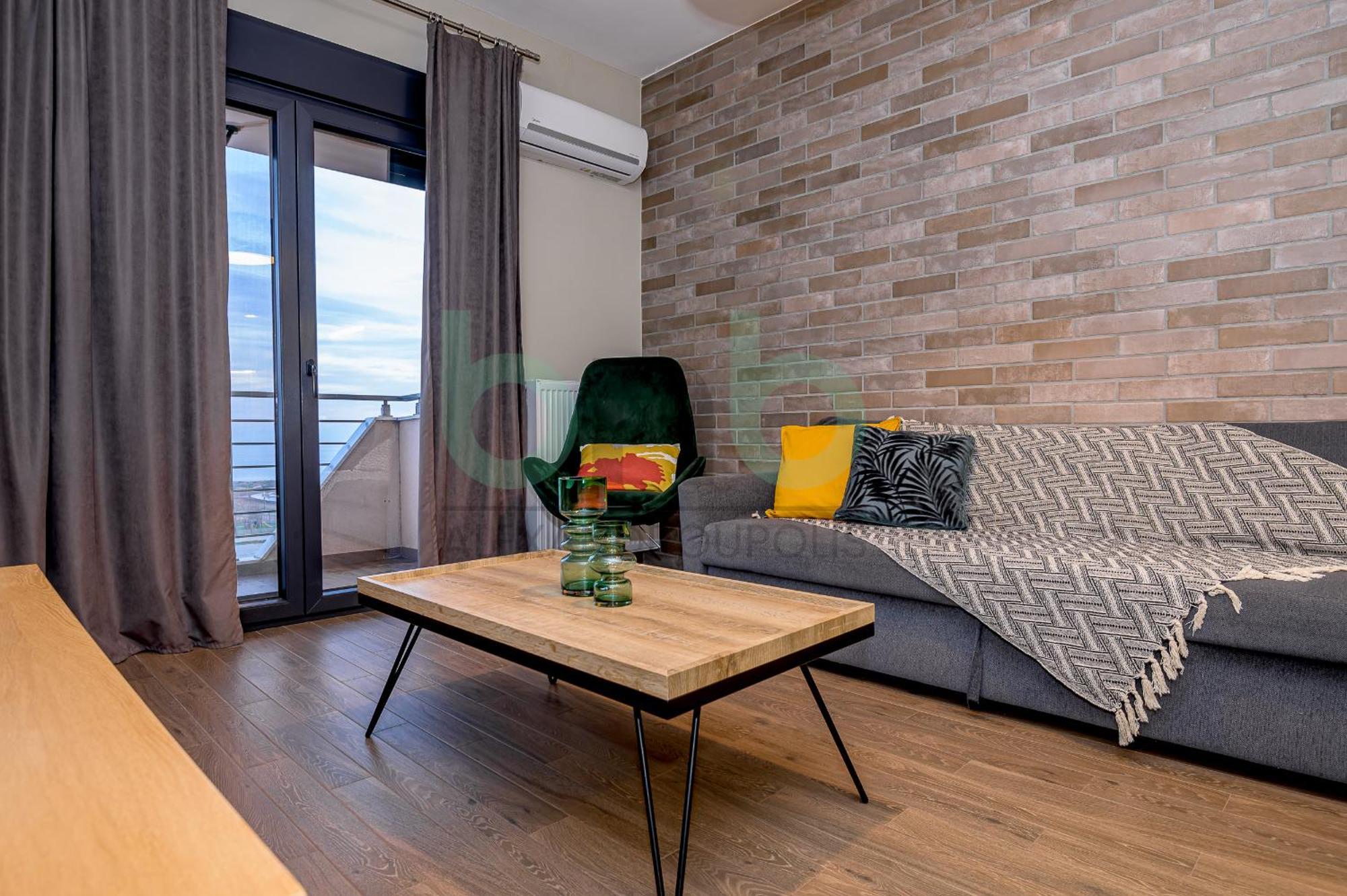 Sea View Luxury Apartment Dedeağaç Dış mekan fotoğraf