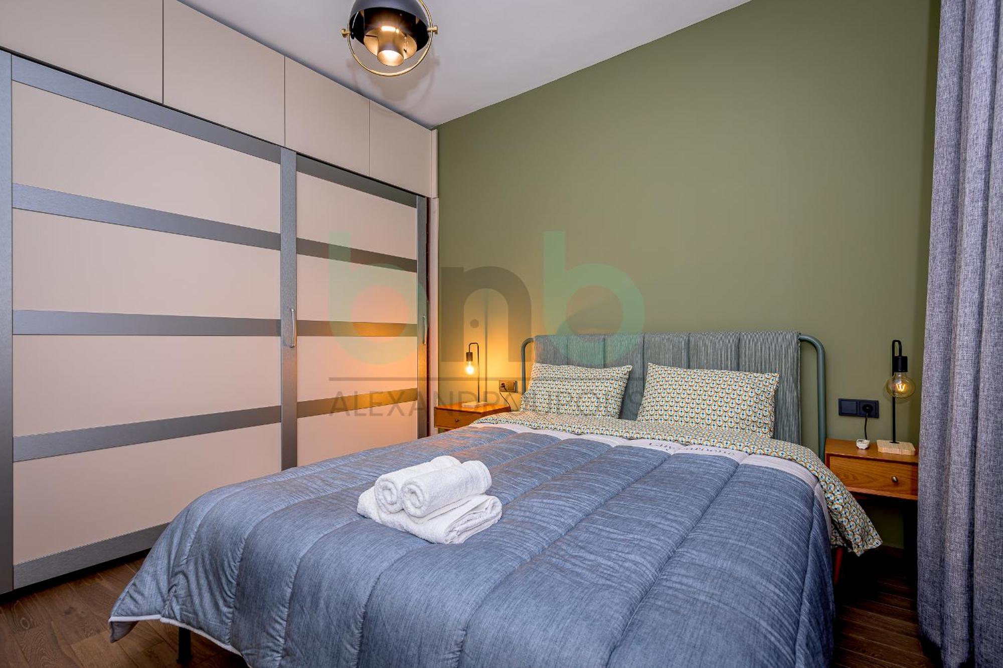 Sea View Luxury Apartment Dedeağaç Dış mekan fotoğraf