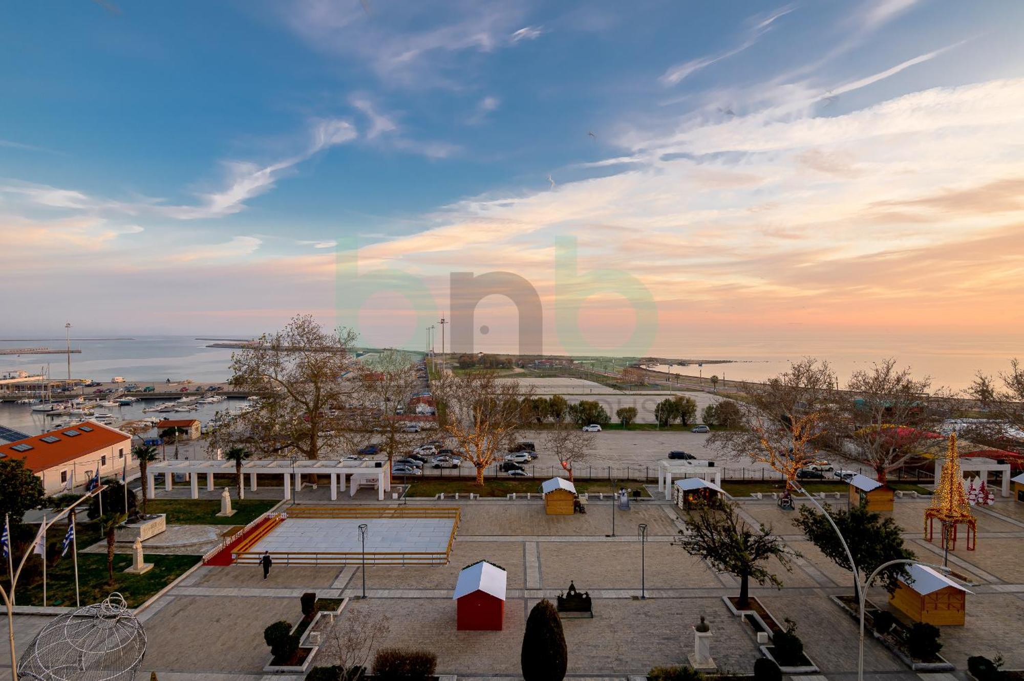 Sea View Luxury Apartment Dedeağaç Dış mekan fotoğraf