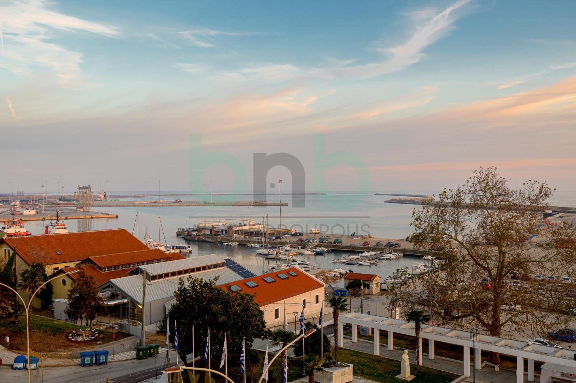 Sea View Luxury Apartment Dedeağaç Dış mekan fotoğraf