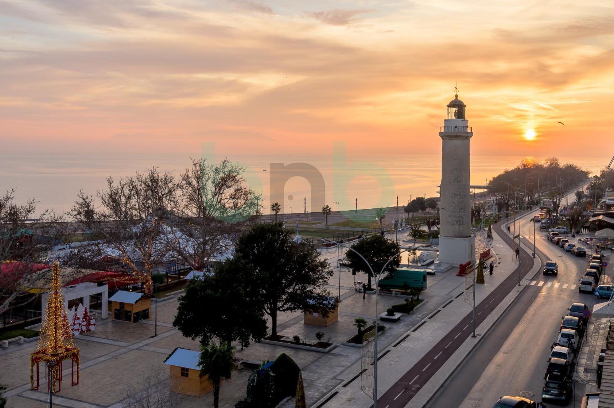 Sea View Luxury Apartment Dedeağaç Dış mekan fotoğraf