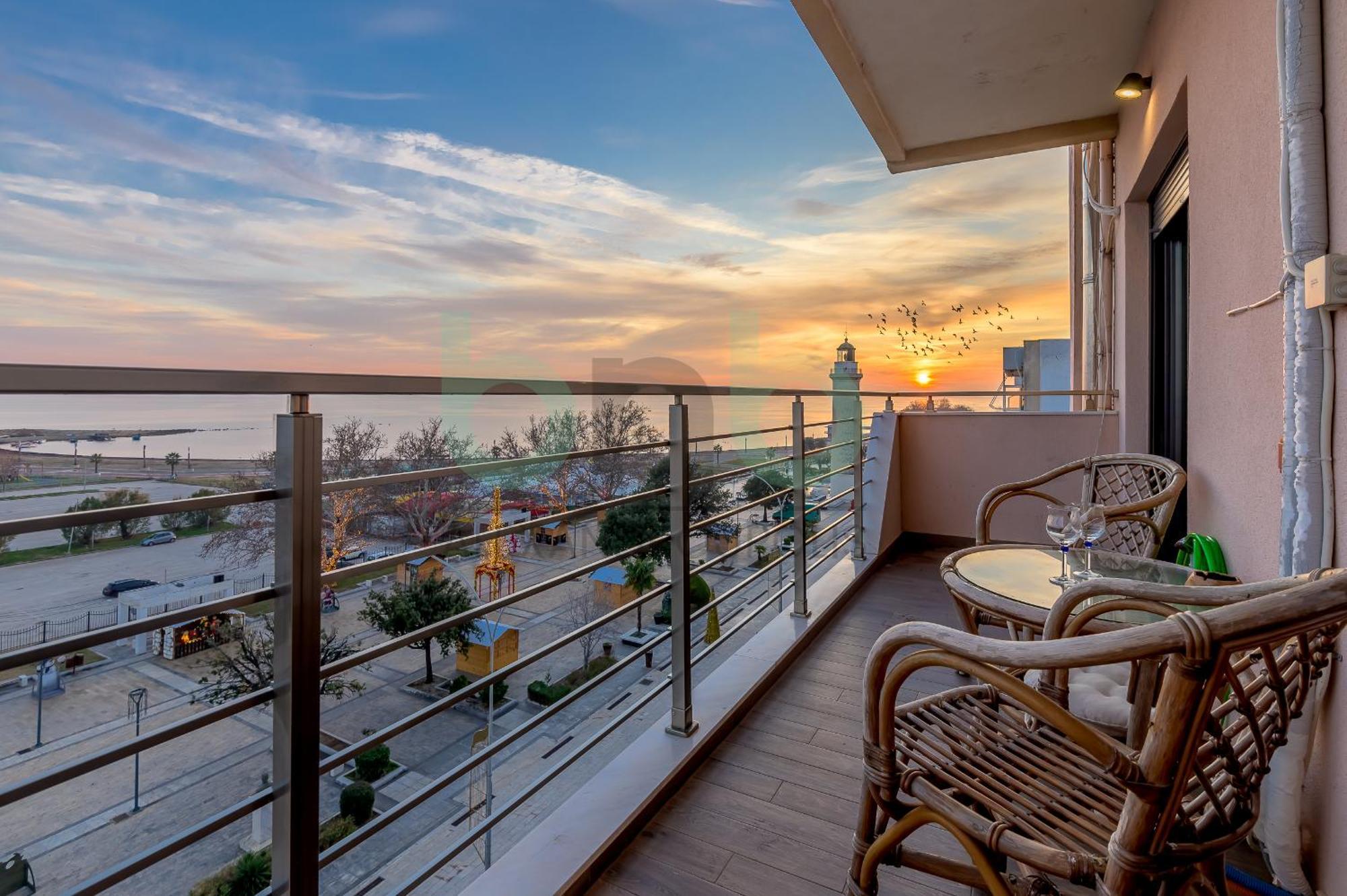Sea View Luxury Apartment Dedeağaç Dış mekan fotoğraf