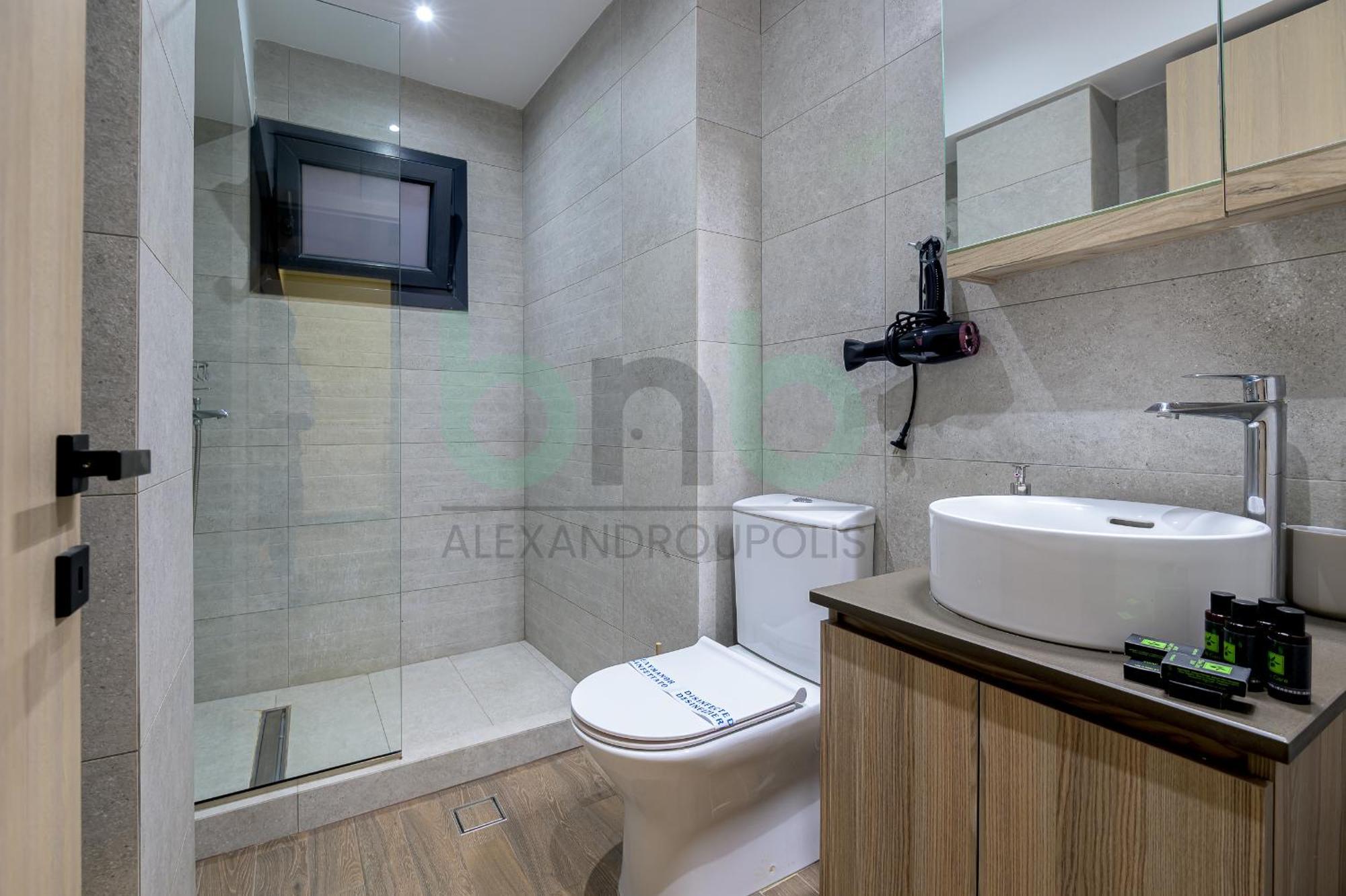 Sea View Luxury Apartment Dedeağaç Dış mekan fotoğraf