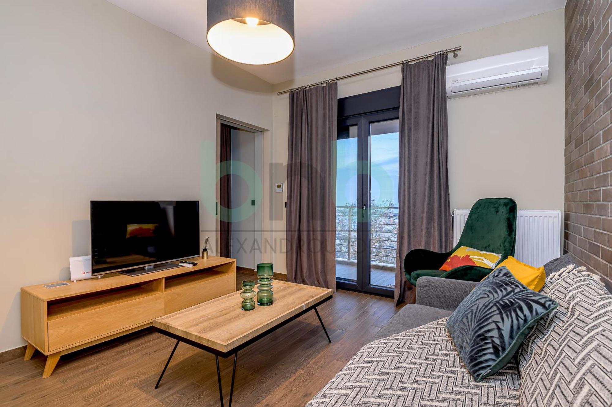 Sea View Luxury Apartment Dedeağaç Dış mekan fotoğraf