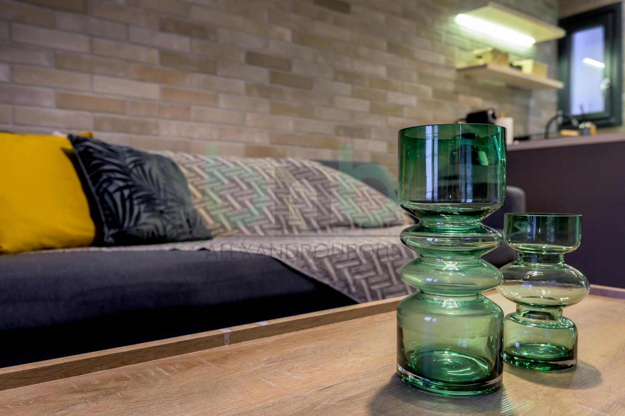 Sea View Luxury Apartment Dedeağaç Dış mekan fotoğraf