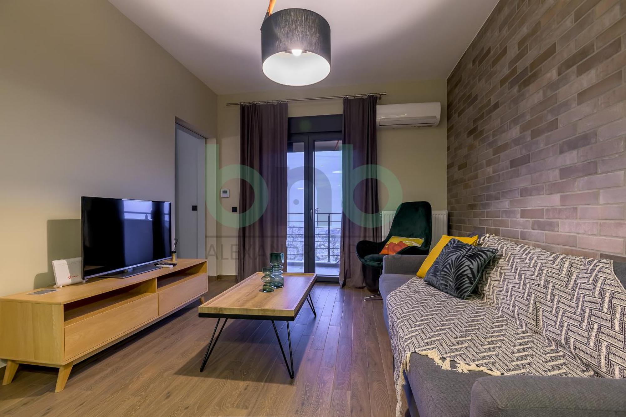 Sea View Luxury Apartment Dedeağaç Dış mekan fotoğraf