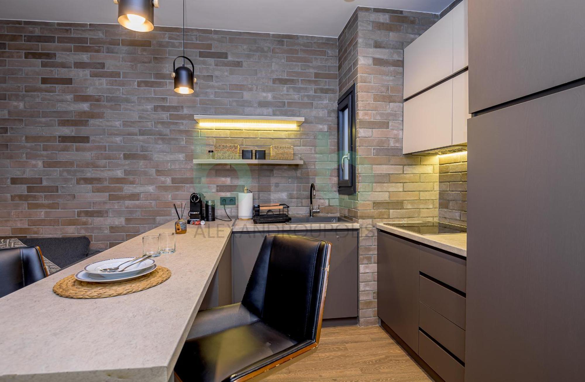 Sea View Luxury Apartment Dedeağaç Dış mekan fotoğraf