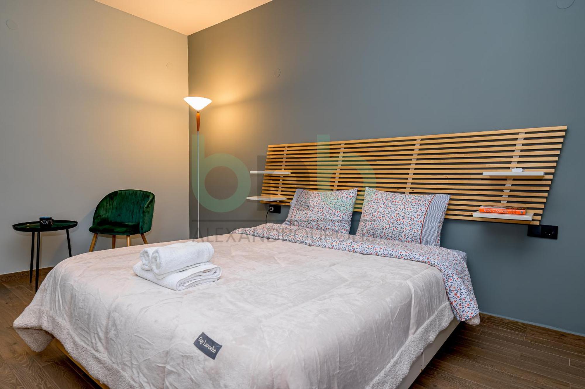 Sea View Luxury Apartment Dedeağaç Dış mekan fotoğraf