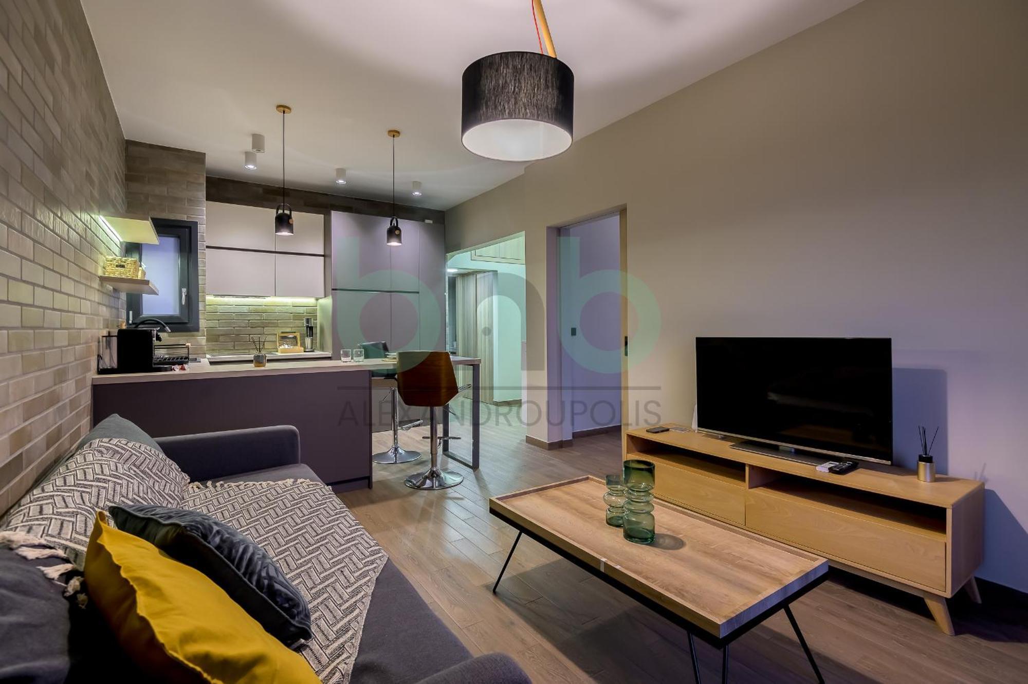 Sea View Luxury Apartment Dedeağaç Dış mekan fotoğraf