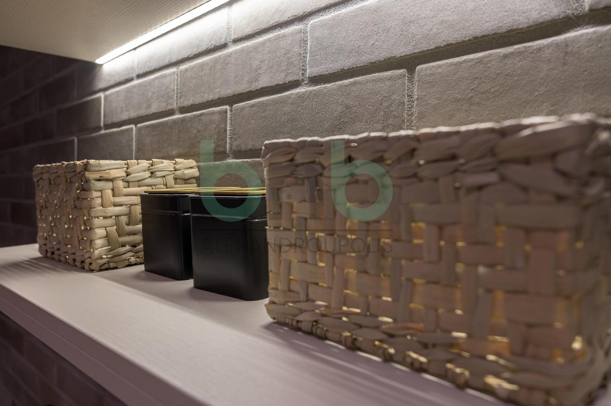 Sea View Luxury Apartment Dedeağaç Dış mekan fotoğraf