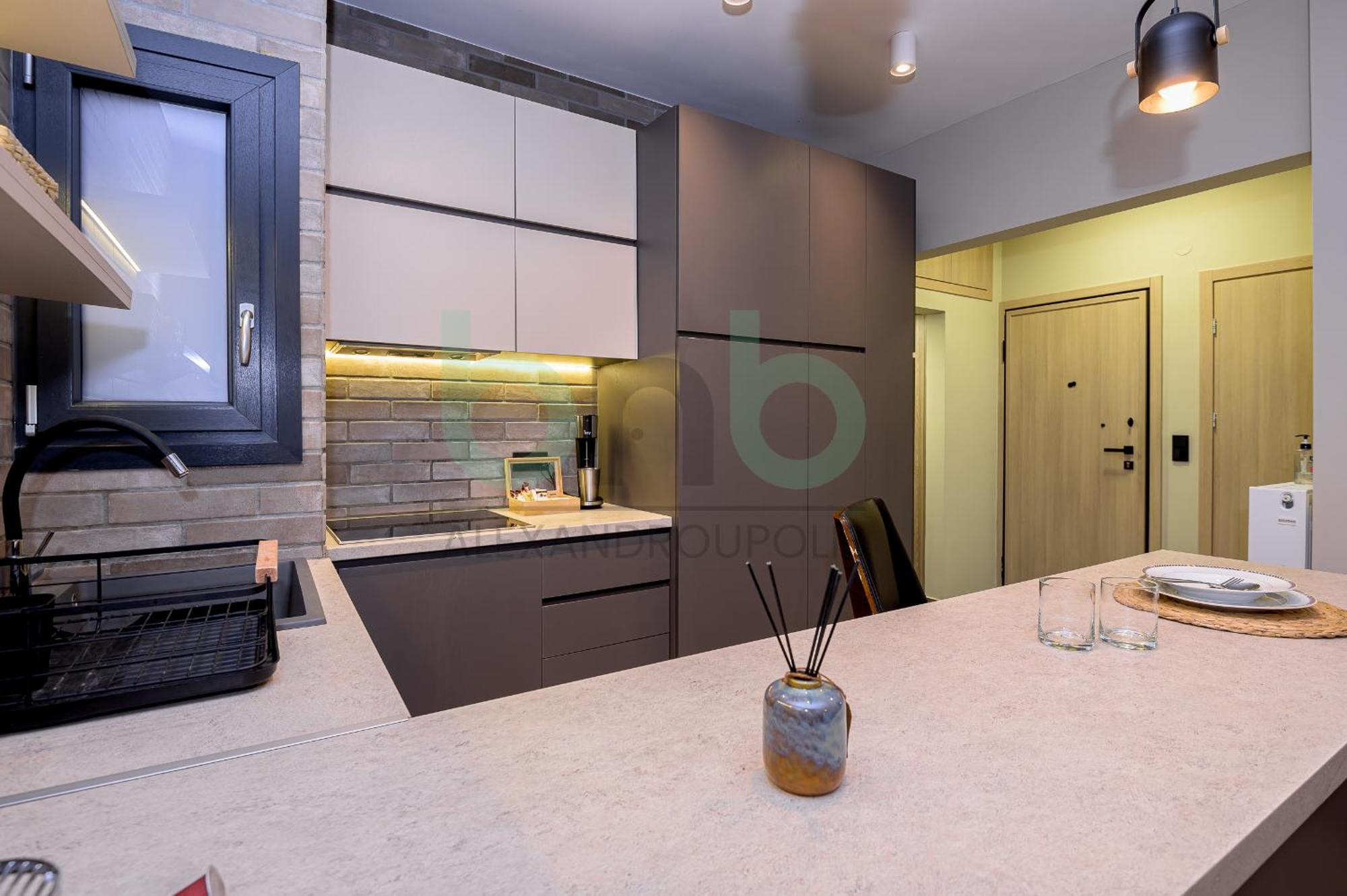 Sea View Luxury Apartment Dedeağaç Dış mekan fotoğraf