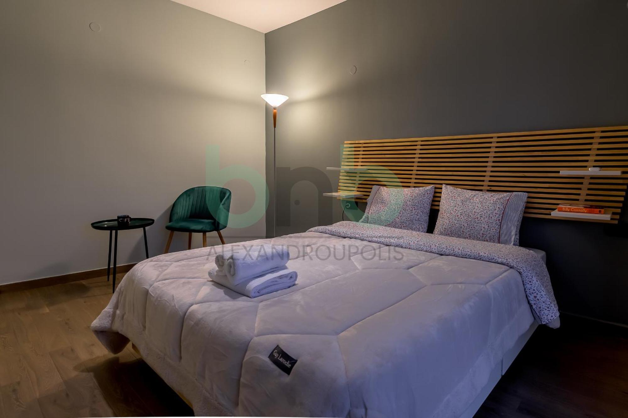Sea View Luxury Apartment Dedeağaç Dış mekan fotoğraf