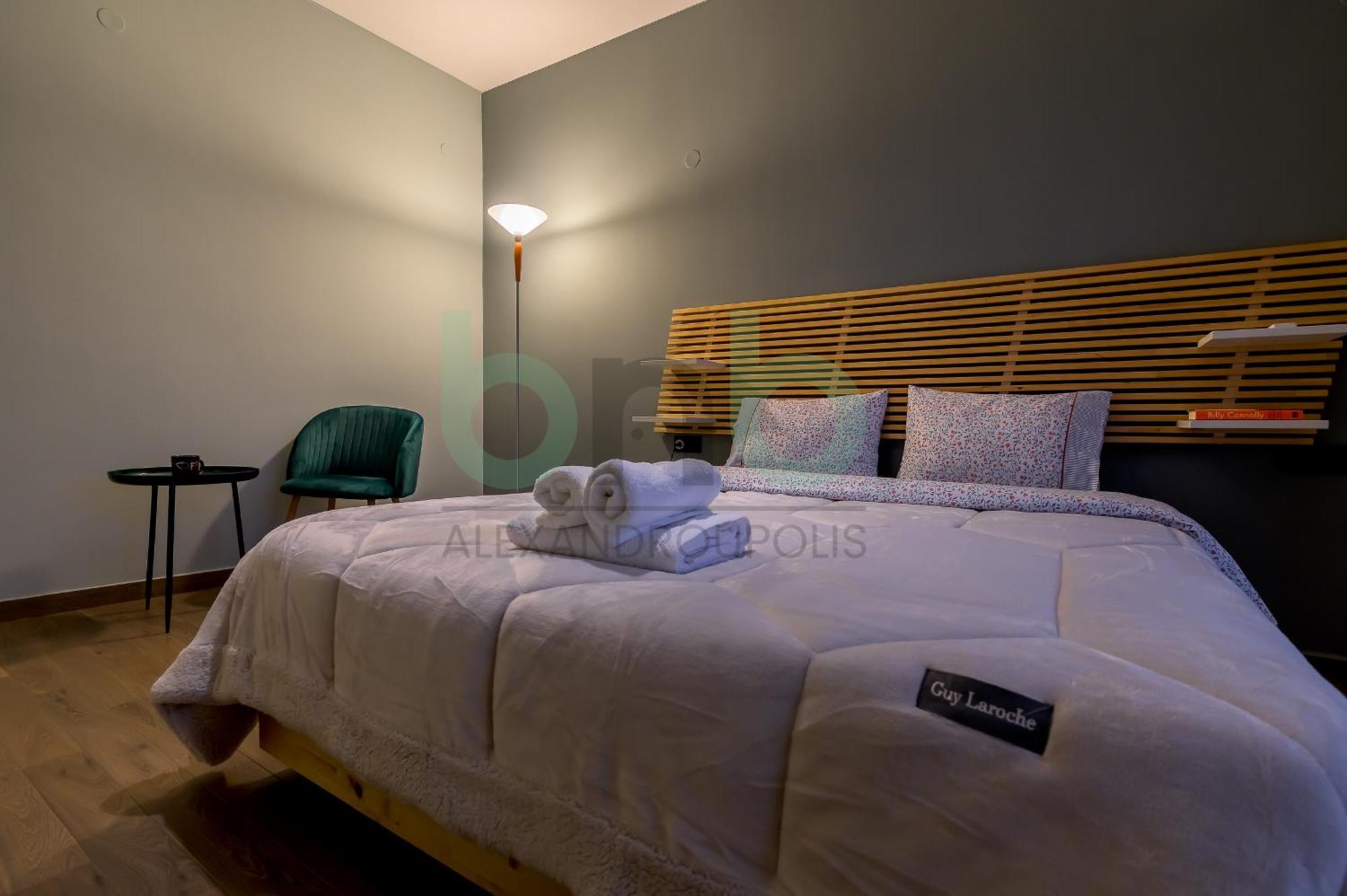 Sea View Luxury Apartment Dedeağaç Dış mekan fotoğraf