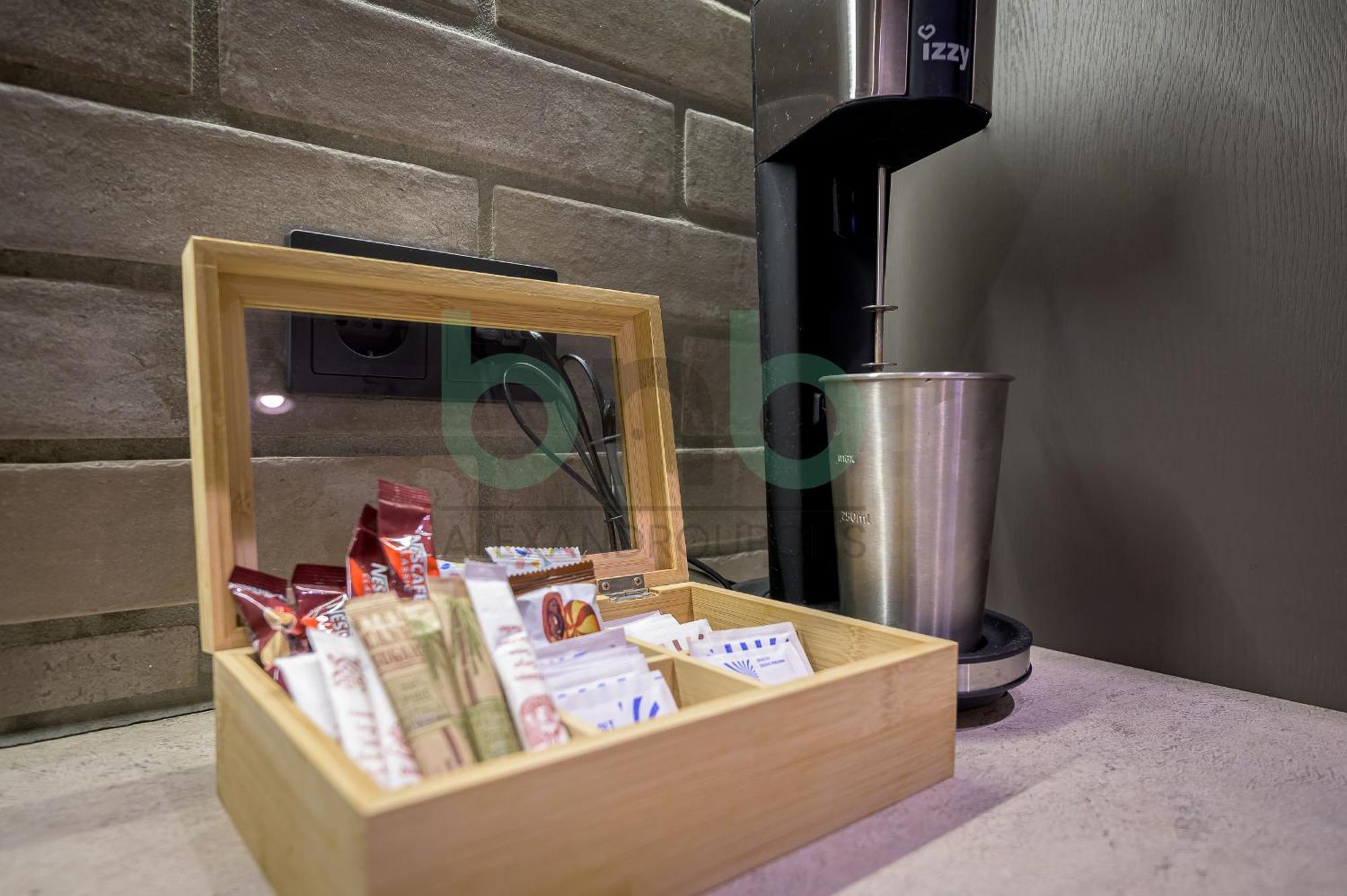 Sea View Luxury Apartment Dedeağaç Dış mekan fotoğraf