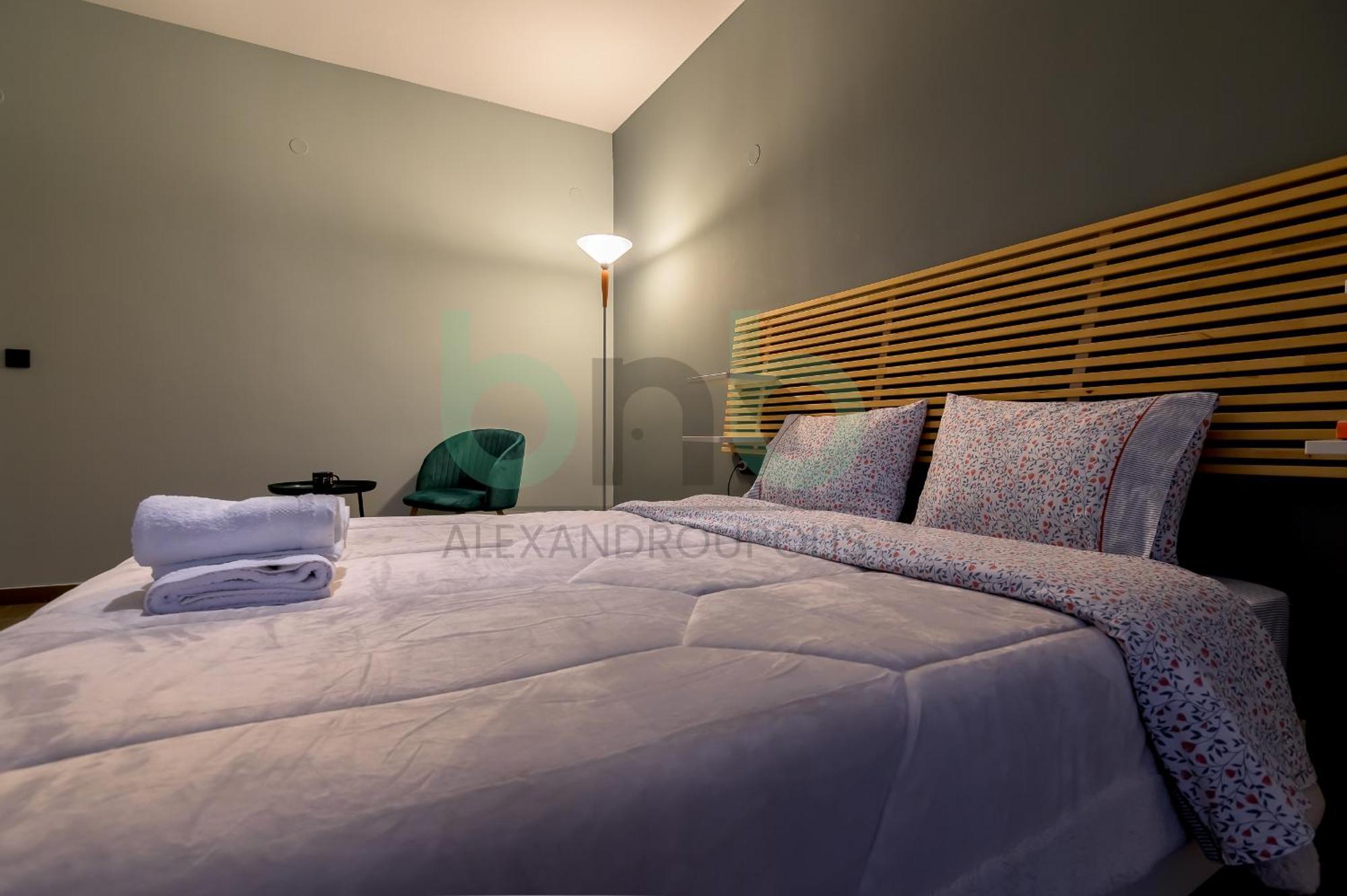 Sea View Luxury Apartment Dedeağaç Dış mekan fotoğraf