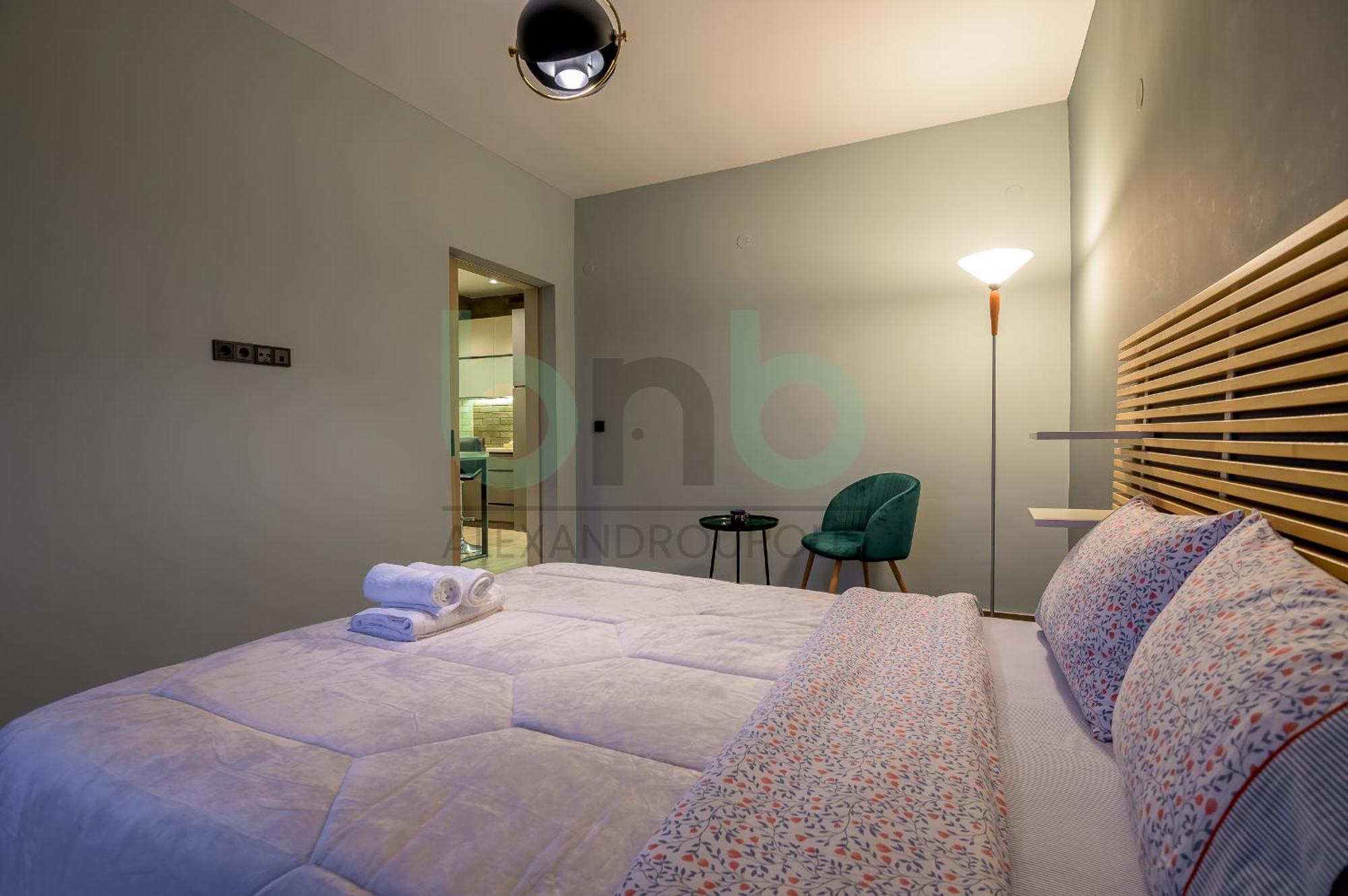 Sea View Luxury Apartment Dedeağaç Dış mekan fotoğraf