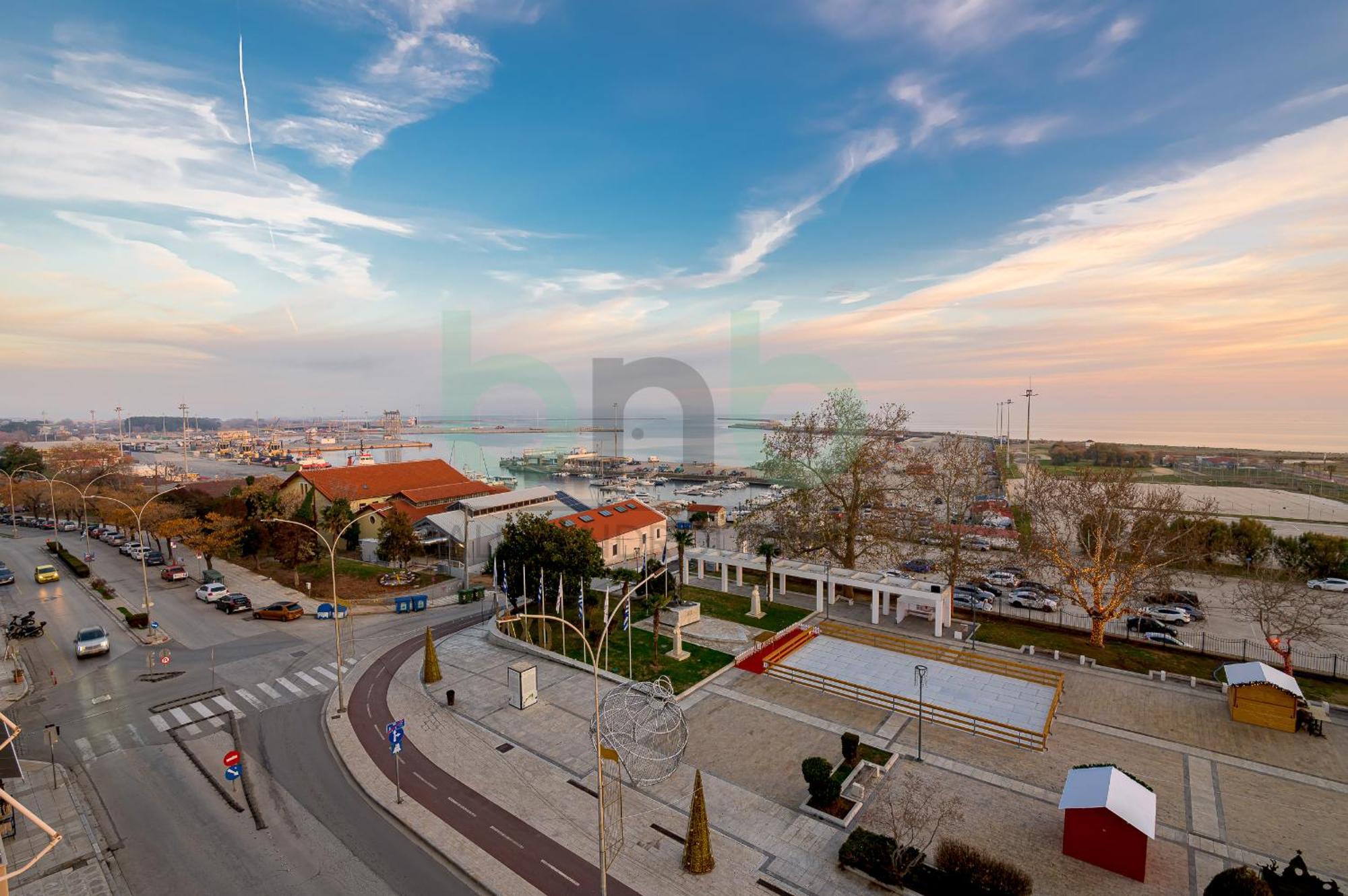 Sea View Luxury Apartment Dedeağaç Dış mekan fotoğraf