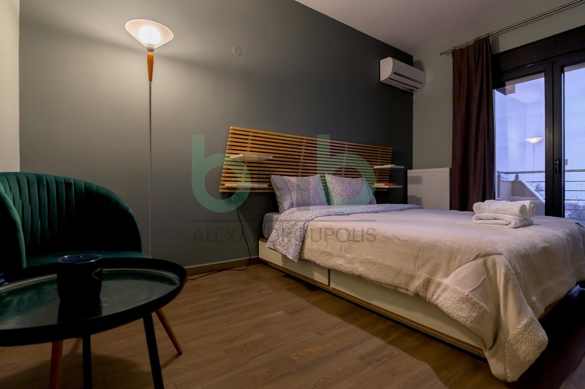 Sea View Luxury Apartment Dedeağaç Dış mekan fotoğraf