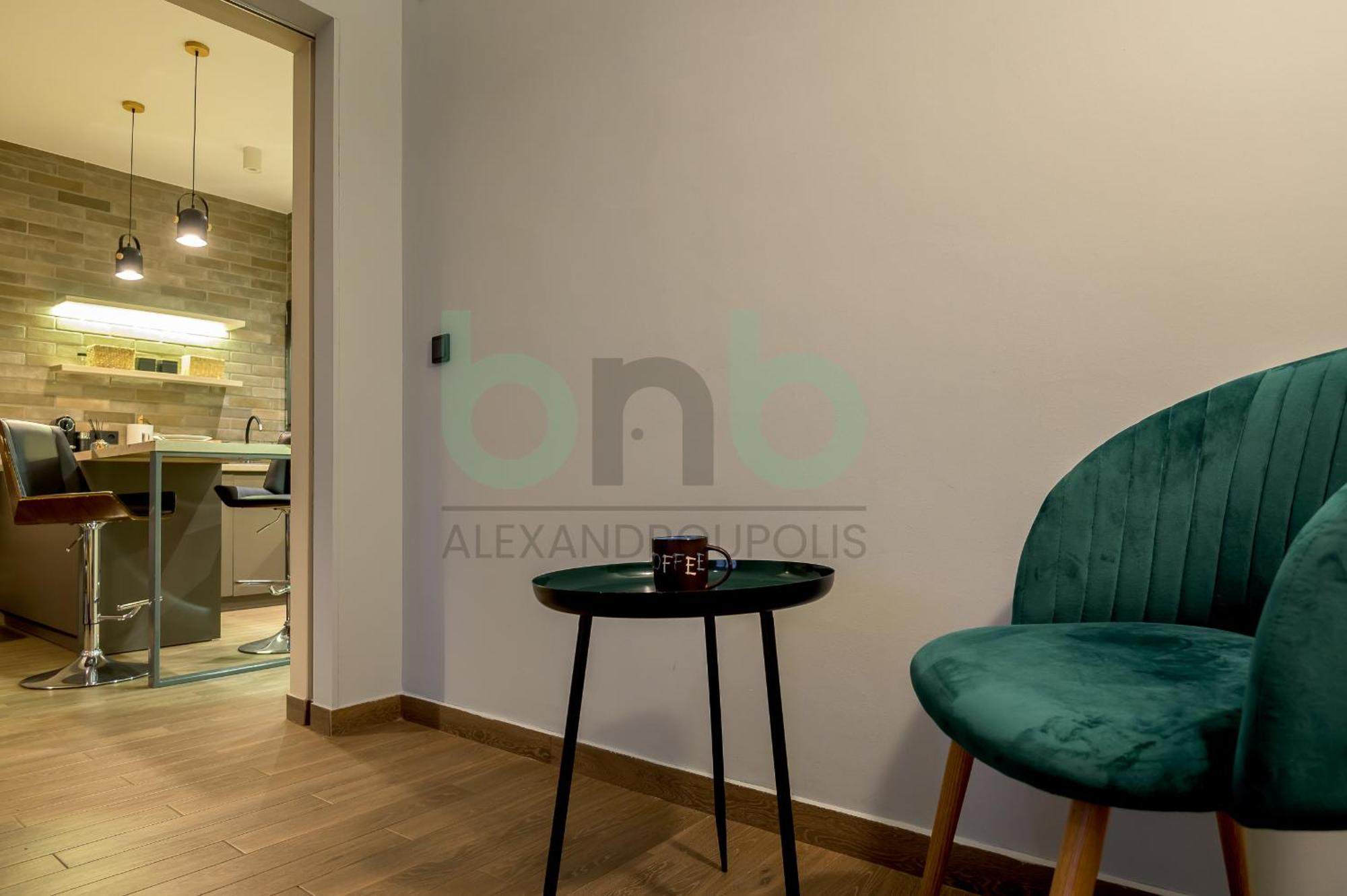 Sea View Luxury Apartment Dedeağaç Dış mekan fotoğraf