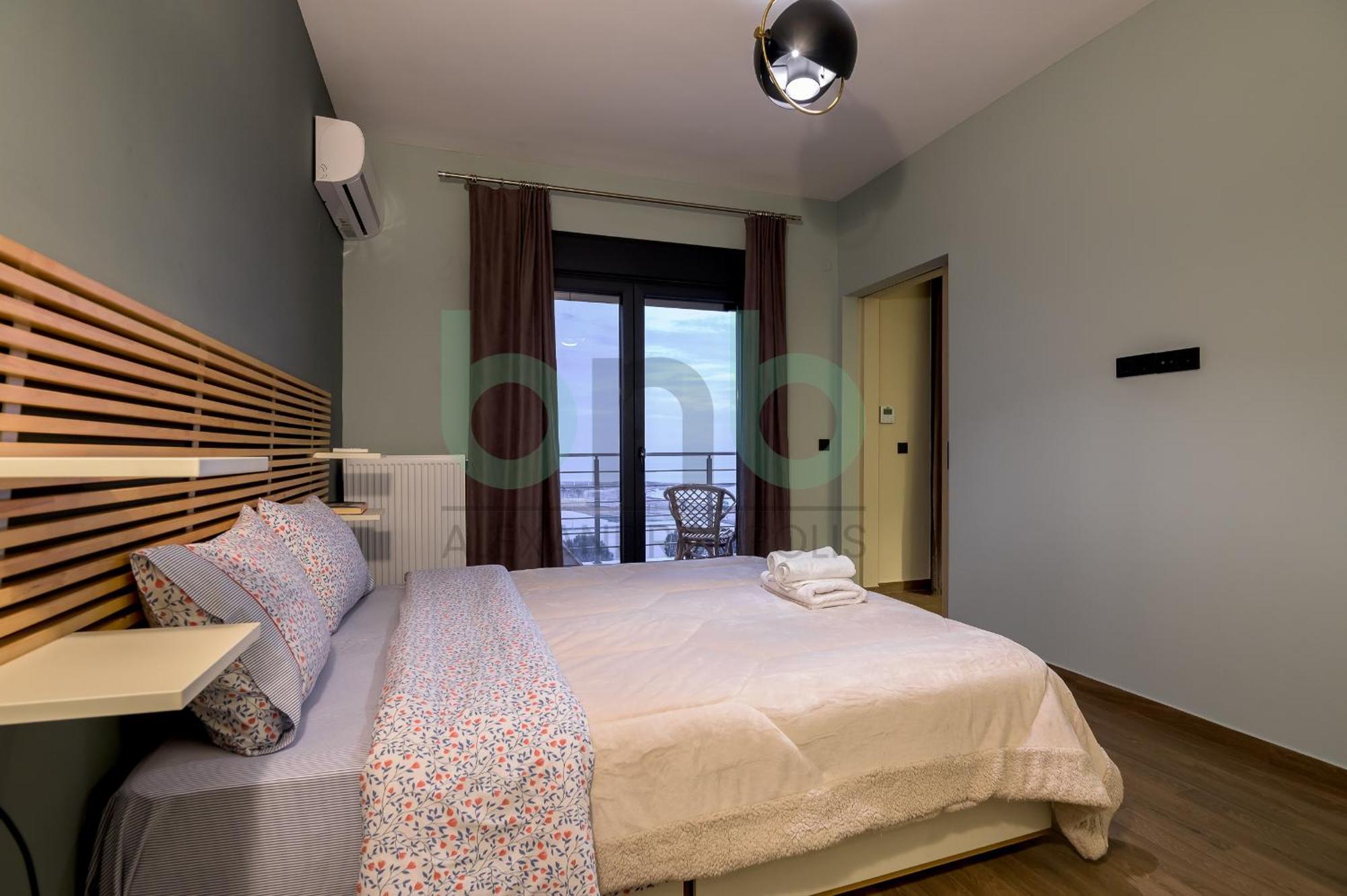 Sea View Luxury Apartment Dedeağaç Dış mekan fotoğraf