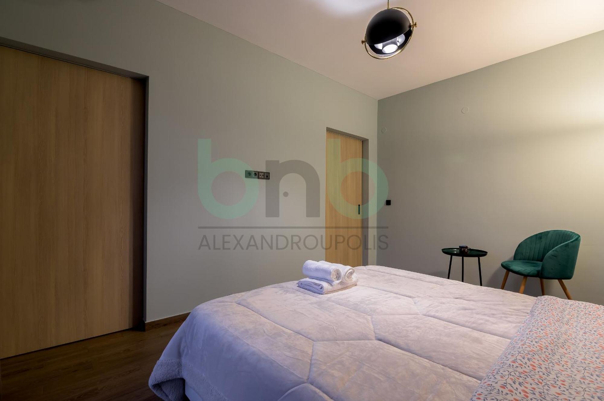 Sea View Luxury Apartment Dedeağaç Dış mekan fotoğraf