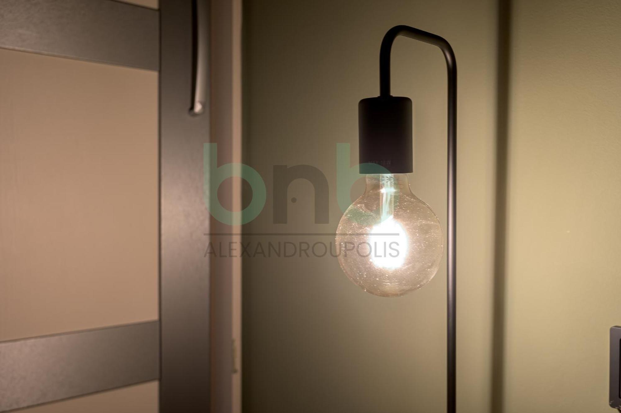 Sea View Luxury Apartment Dedeağaç Dış mekan fotoğraf